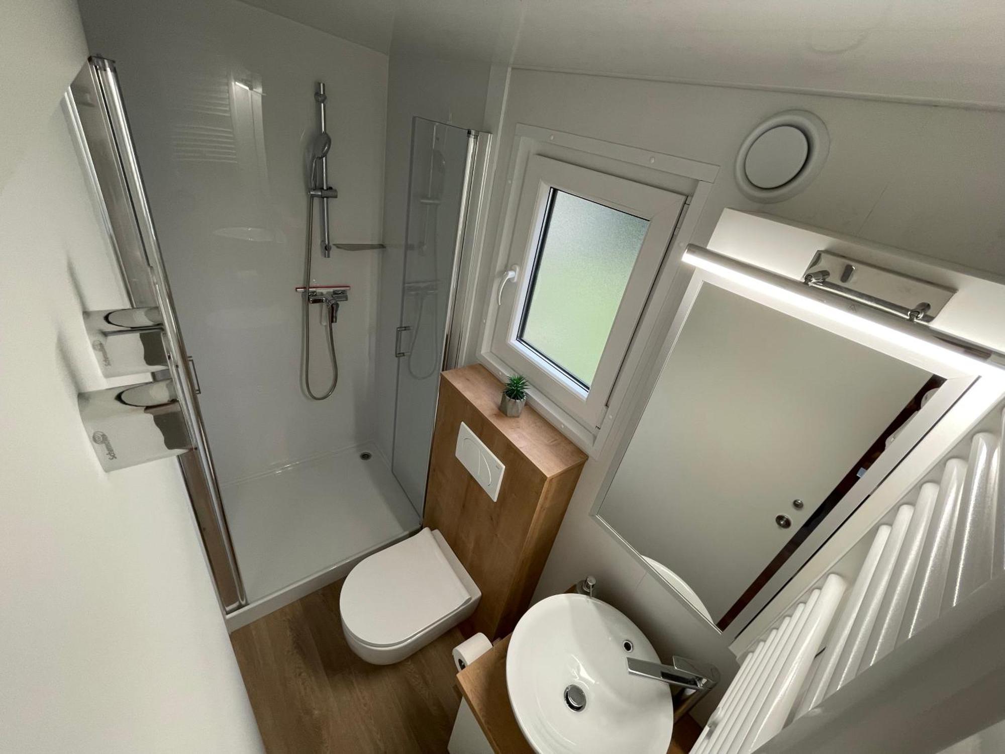 Anaida Mobile Homes Selce Exterior foto